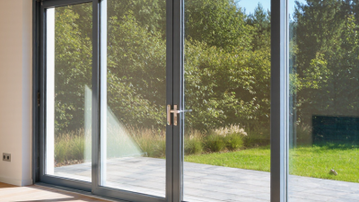 2026 Best Energy Efficient Sliding Doors for Global Buyers