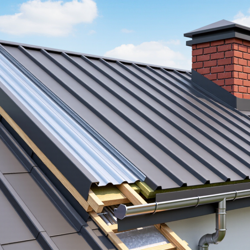 Top 10 Metal Roof Flashing Types Which Is Best?
