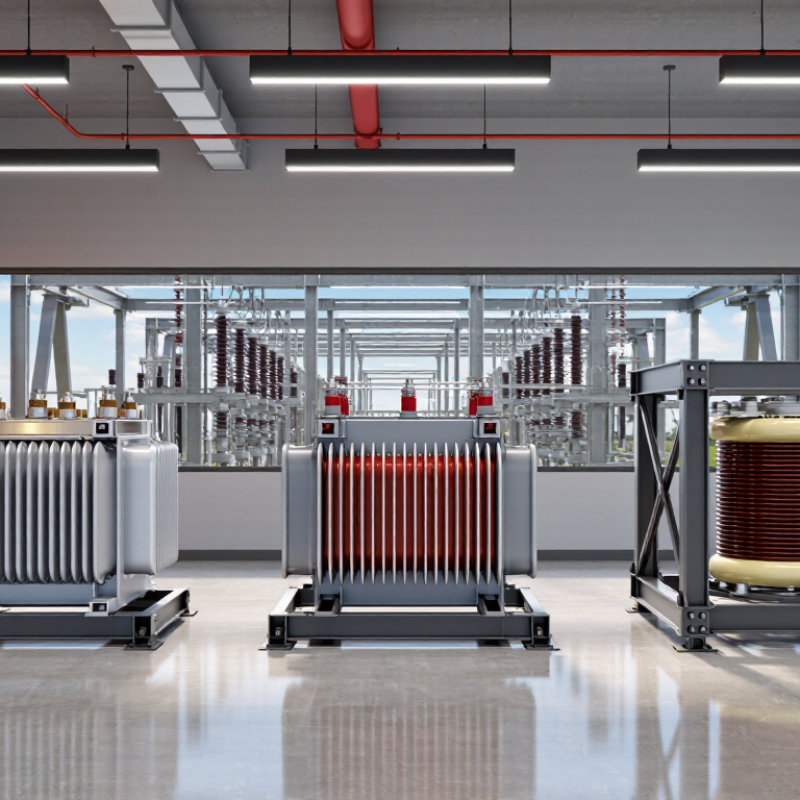 2026 Top Dry Type Transformer Types Which Is Best?