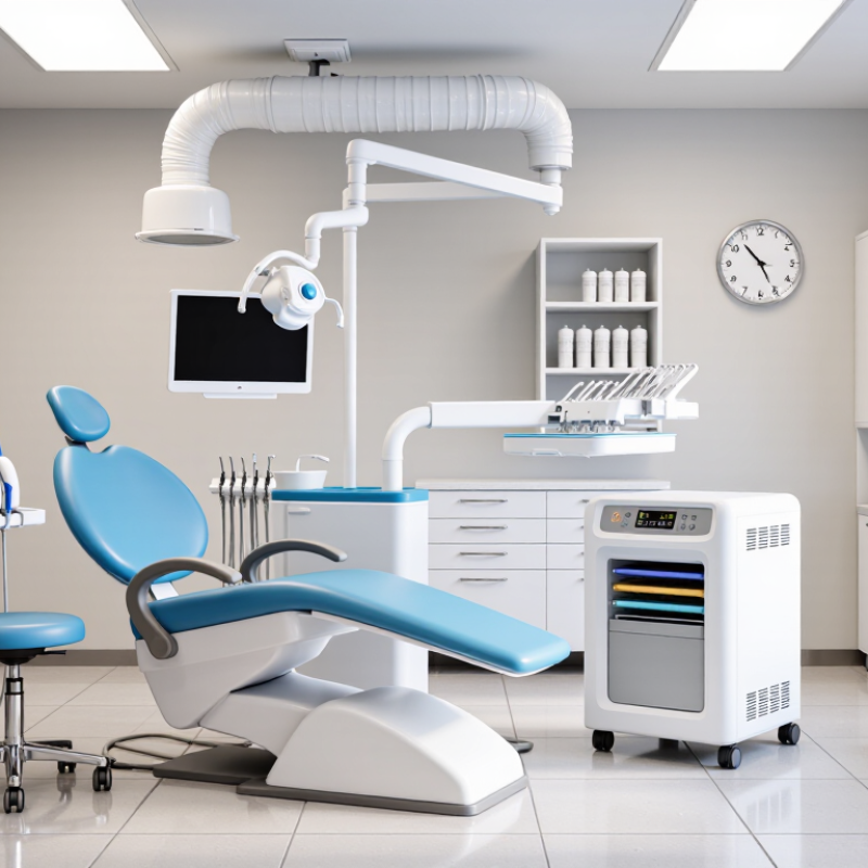 Top Air Sterilizers for Dental Clinics How to Choose?