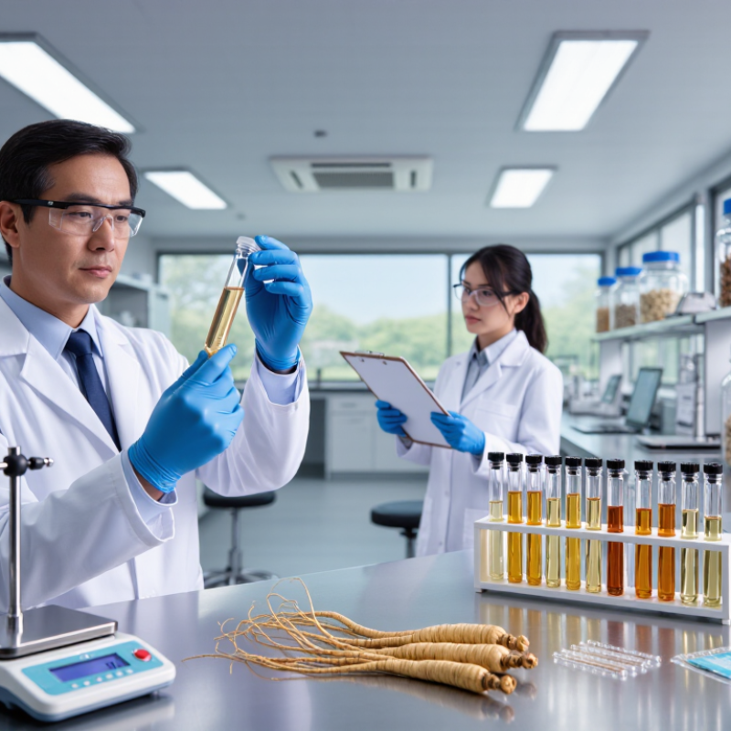 How to Choose the Best Ginseng Extract Supplier?