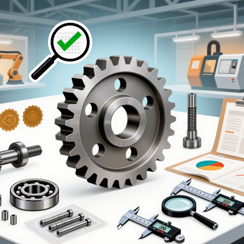 How to Find Reliable OEM Precision Parts Suppliers in 2026?