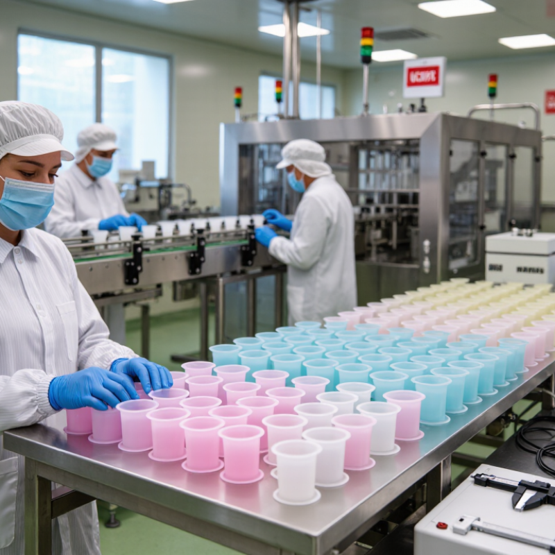 China Top 10 Menstrual Cup Manufacturers for Global Buyers