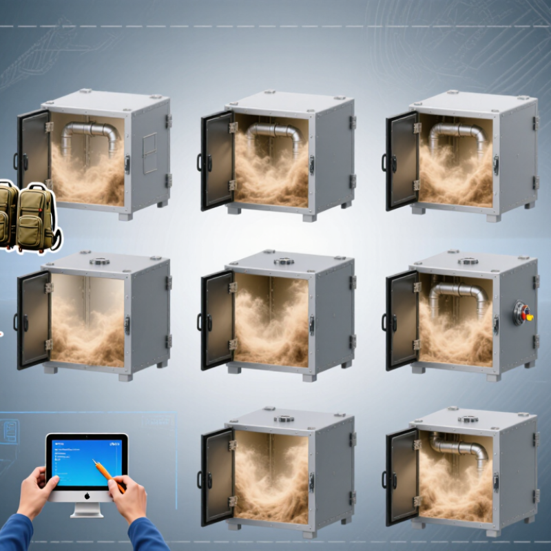 China Top 10 Dust Test Chamber Manufacturers