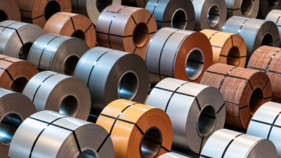 Top 10 Types of Carbon Steel Coil for Global Buyers?