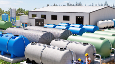 China Best Water Tanks for Global Buyers?