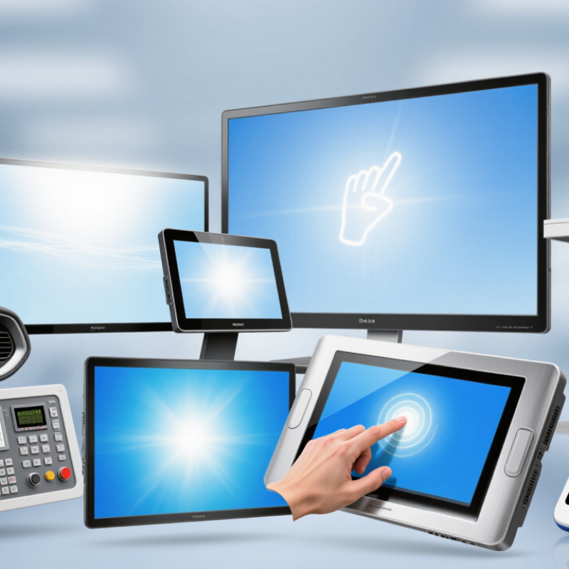 2026 Top Types of IP LCD Displays for Global Buyers