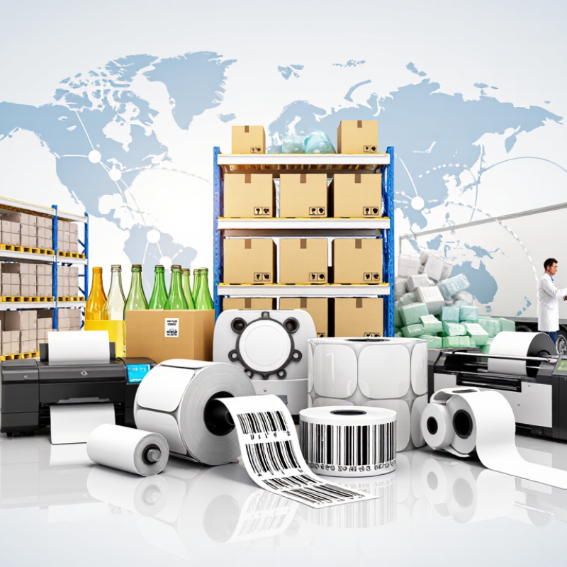 How to Choose Thermal Labelling for Global Sourcing?