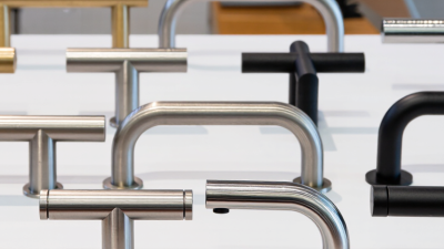 China Top 10 Faucet Handle Manufacturers for Global Buyers