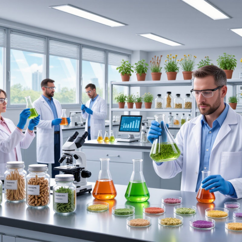 2026 Best Herbal Extract Suppliers How to Choose Quality?