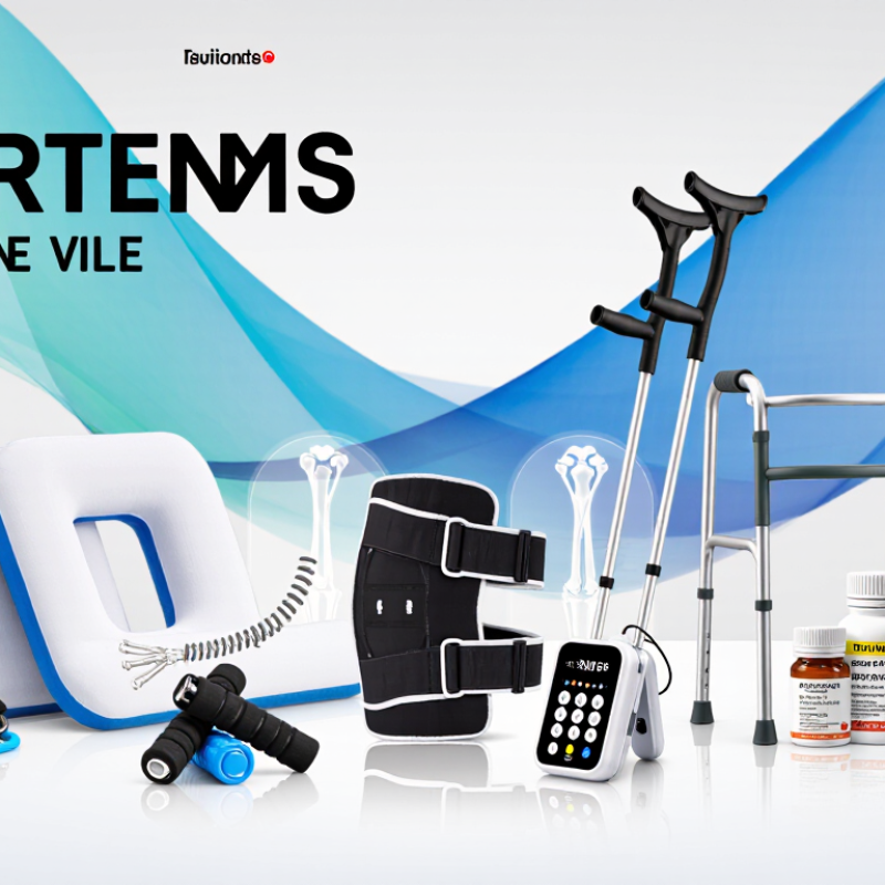 Top 10 Musculoskeletal Health Products for Global Buyers
