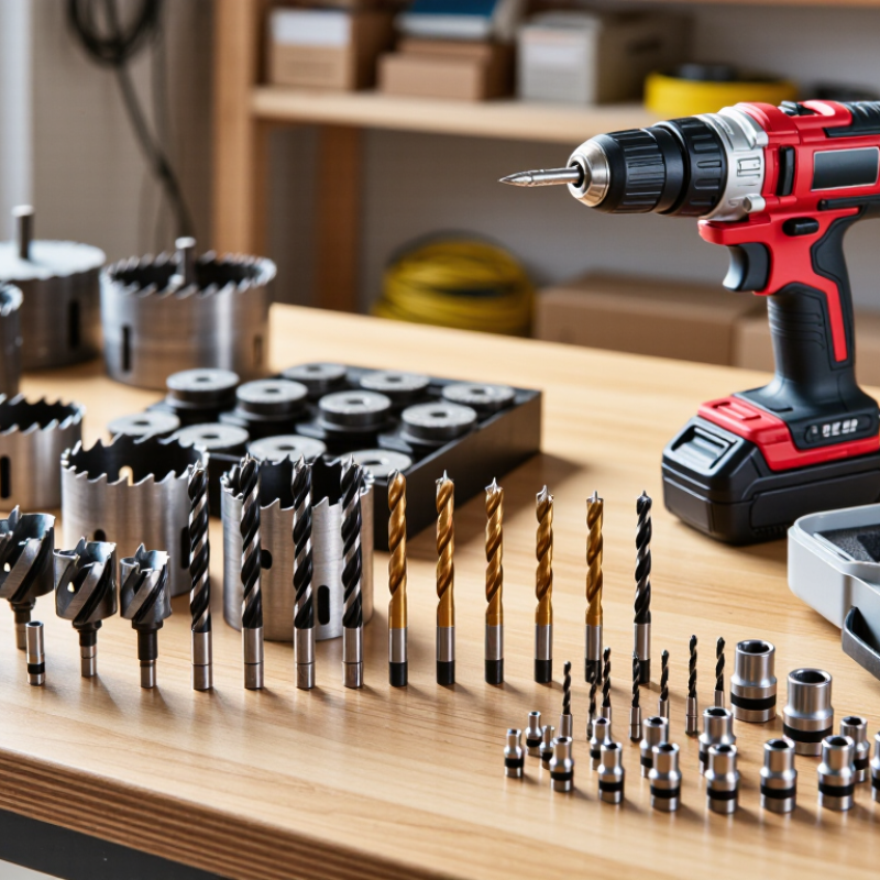What Are the Top Drill Accessories for 2026?