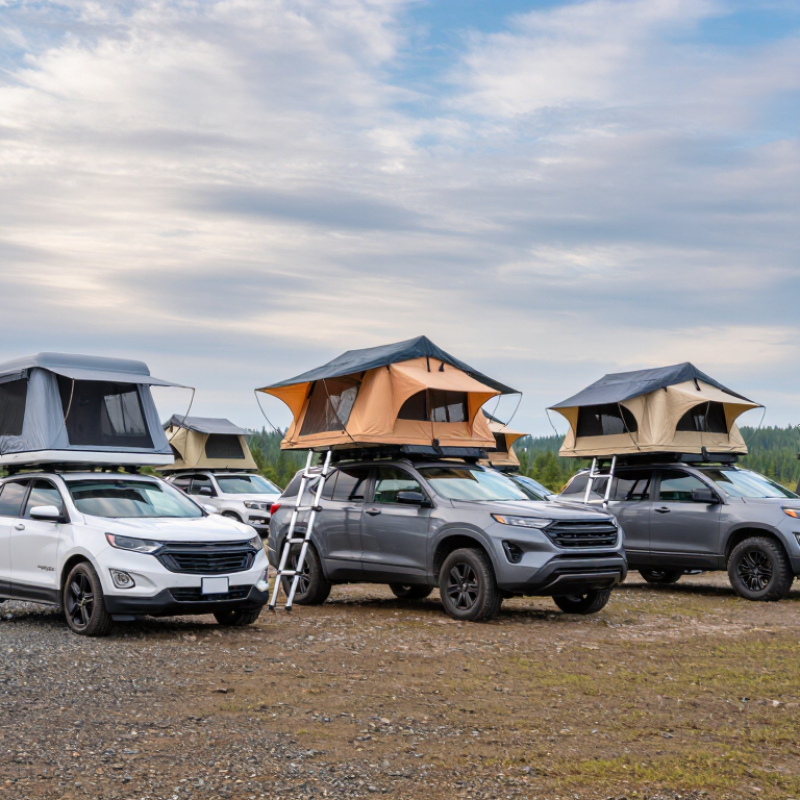 Top 10 Vehicle Roof Tents for Global Buyers