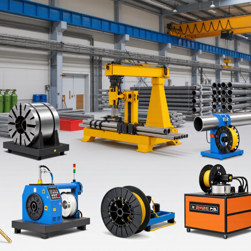 Top 10 Types of Auto Pipe Welding Machines for Buyers