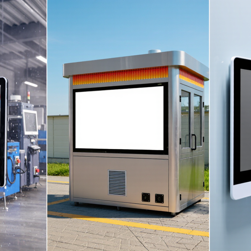 How to Choose the Right IP LCD Display?