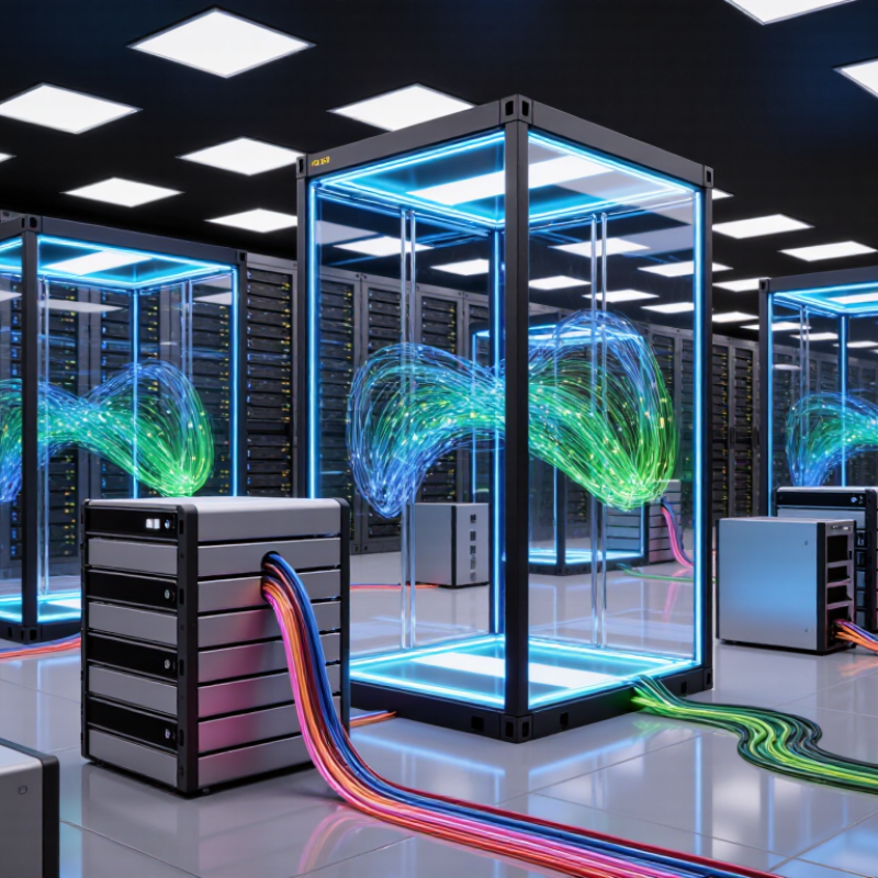 What Is Container Storage and How Does It Work?