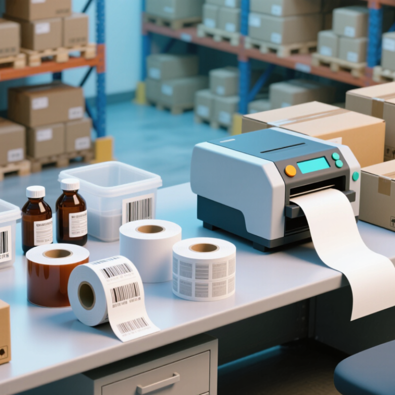 10 Tips for Choosing Thermal Printing Labels