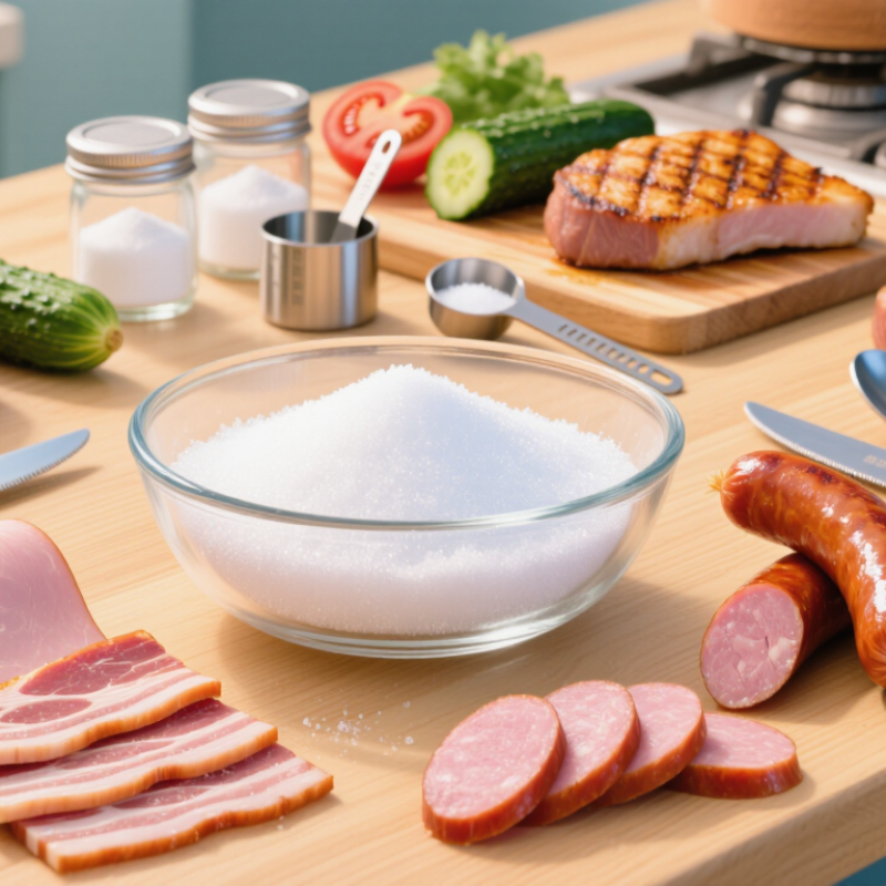 What Is Sodium Nitrite for Food and Is It Safe?