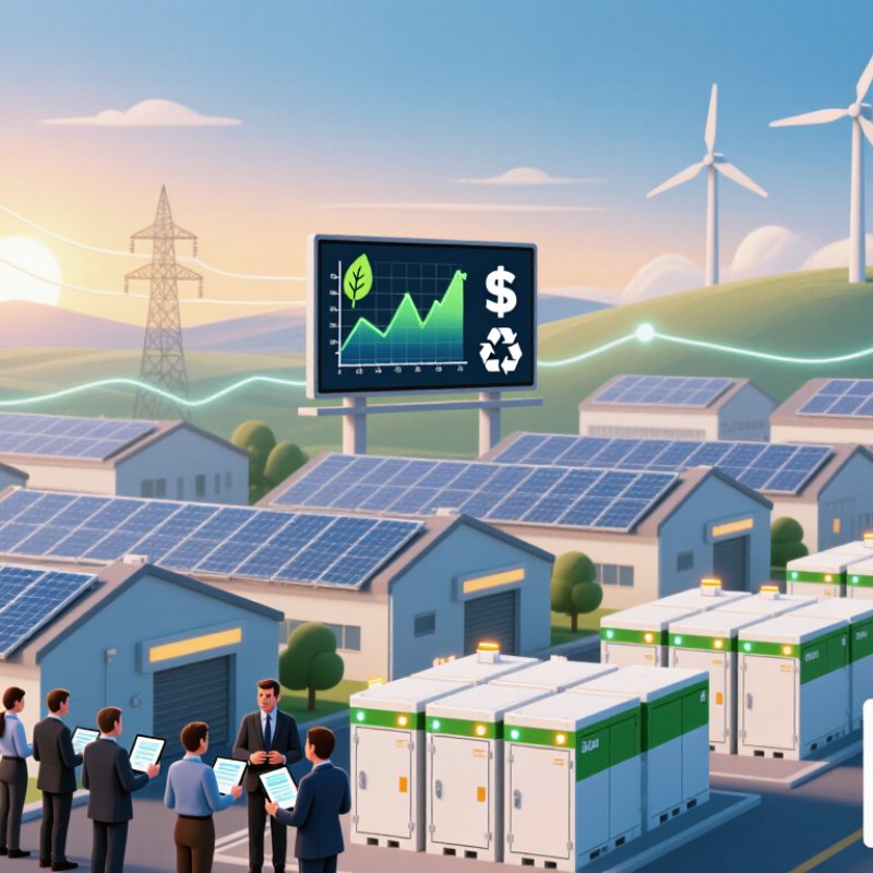 Por que empresas investem em energia limpa em 2026?