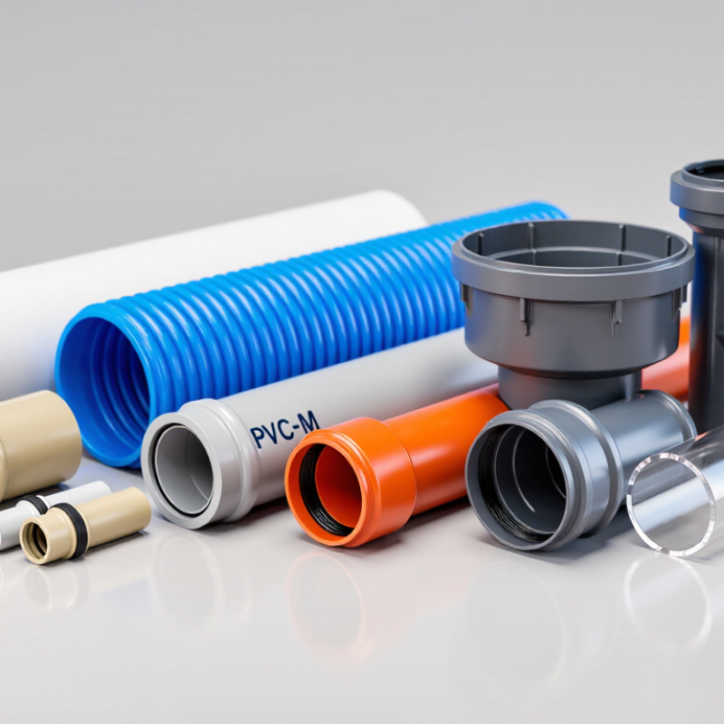 2026 Top 8 PVC Pipe Types for Global Buyers