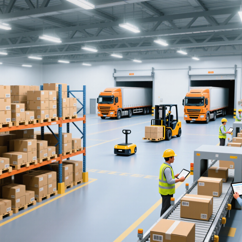 How to Optimize Warehouse Operations for Freight in 2026?