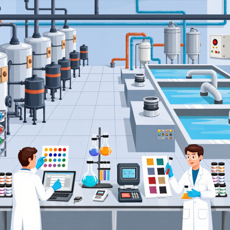China Top Textile Chemical Processing Manufacturers?
