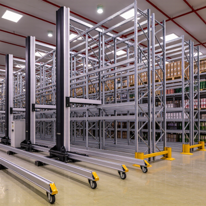 10 Best Mobile Shelving Systems for Global Buyers?