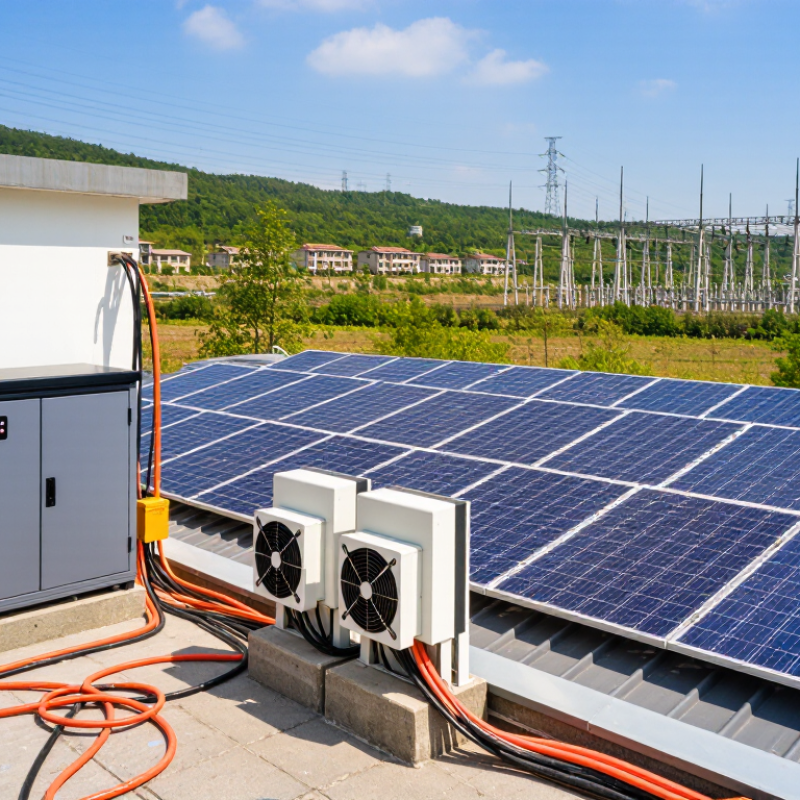 China Top Solar Power Systems With Battery Storage?