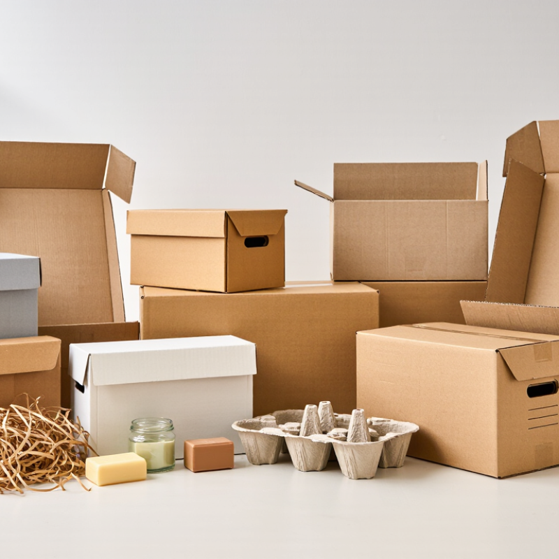 Top 10 Types of Eco Packaging Boxes for Global Buyers