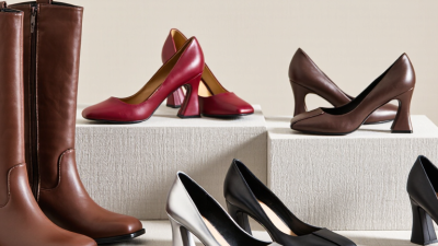 What Are the Top Heels and Boots Trends for 2026?