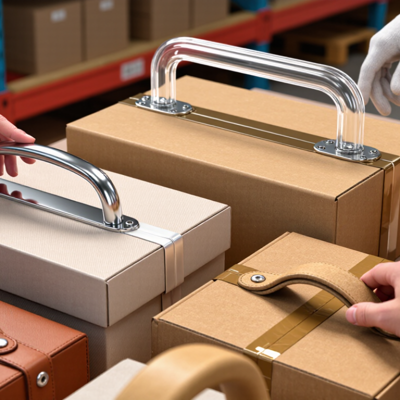 How to Choose Box Handles for Global Buyers in 2026?