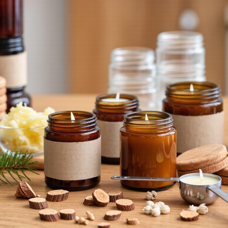 What Is Private Label Soy Candles and How Does It Work?