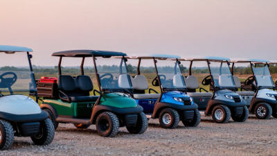 Top 10 Electric Utility Golf Carts for Global Buyers?