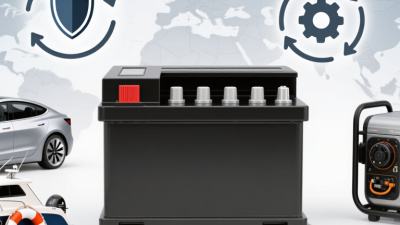 Why Choose a 12V Battery for Global Sourcing?