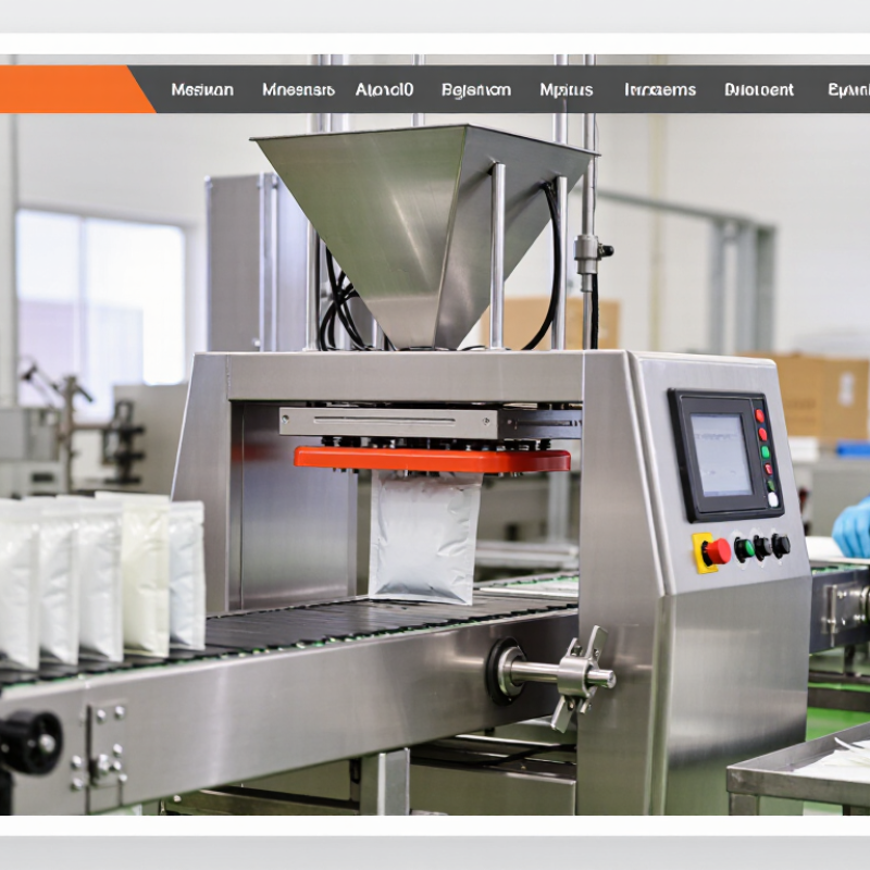 Why Choose an Industrial Bag Sealing Machine?