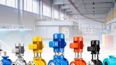 China Top 10 Industrial Metering Pump Manufacturers