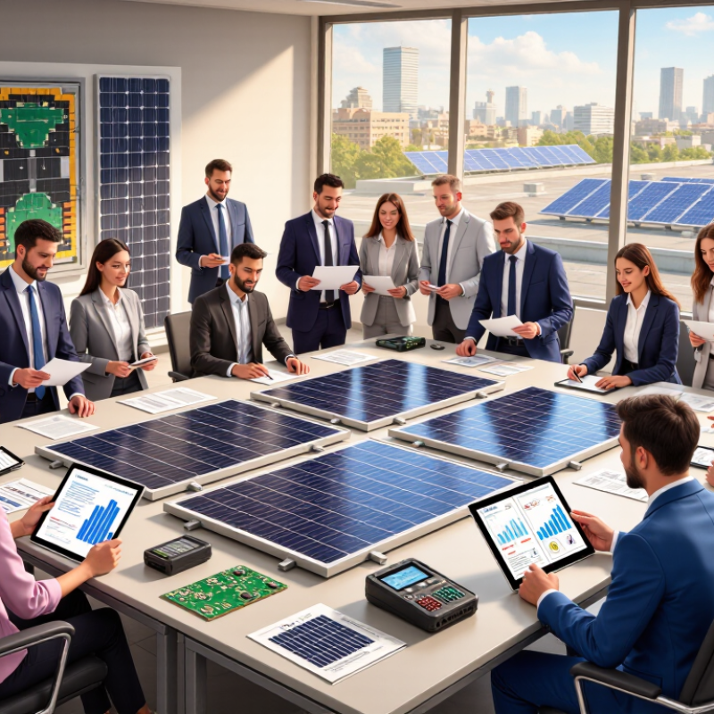 7 Solar PV Buying Tips for Global Buyers