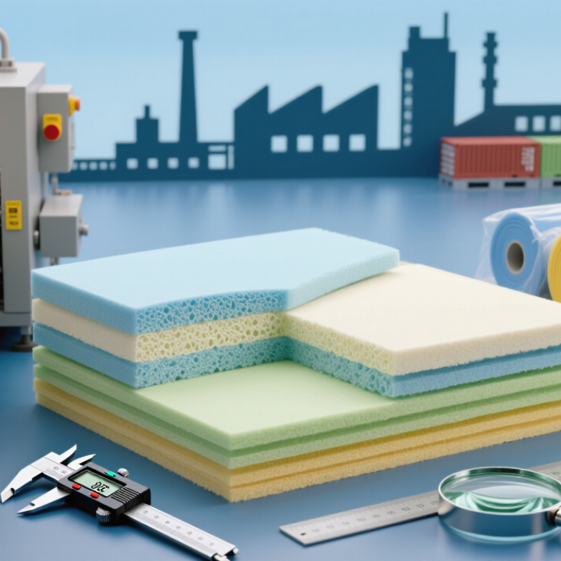 10 Best EVA Foam Sheet Suppliers for Global Buyers?
