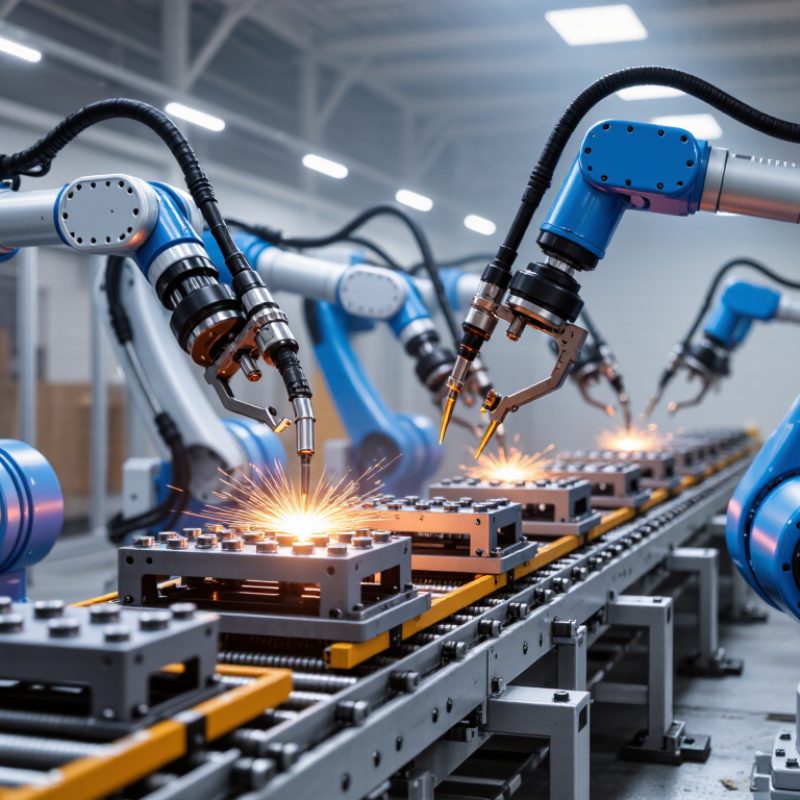 What Is the Best Robot Tool Changer from China?