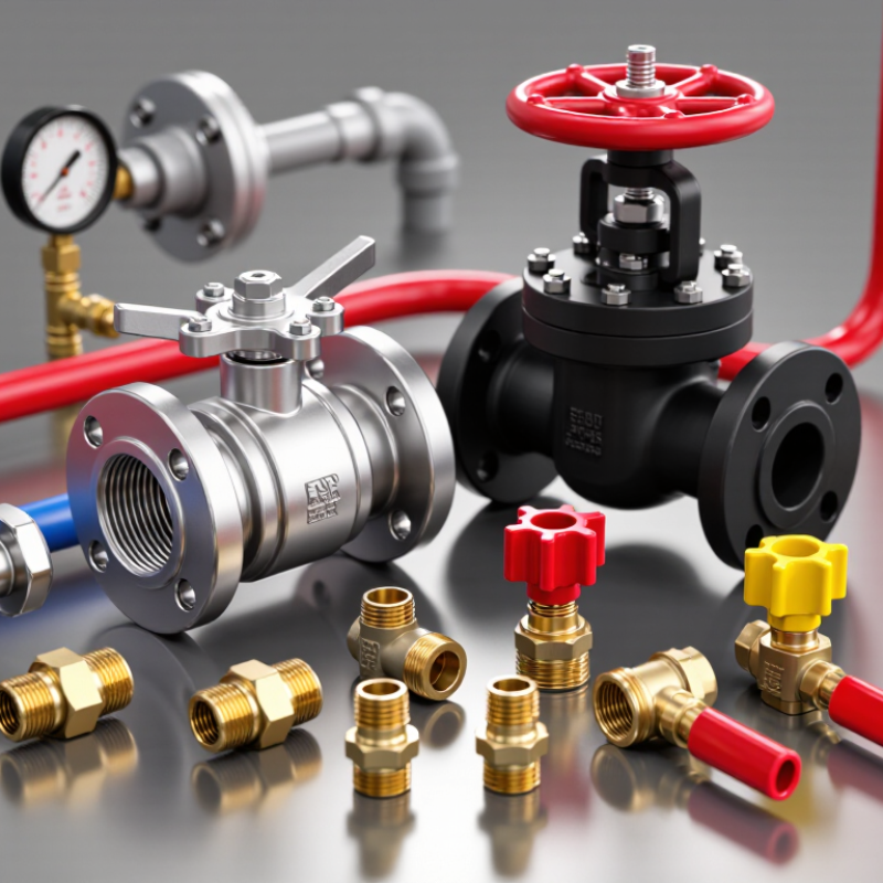 How to Choose the Right Valve Fittings for Your Project?