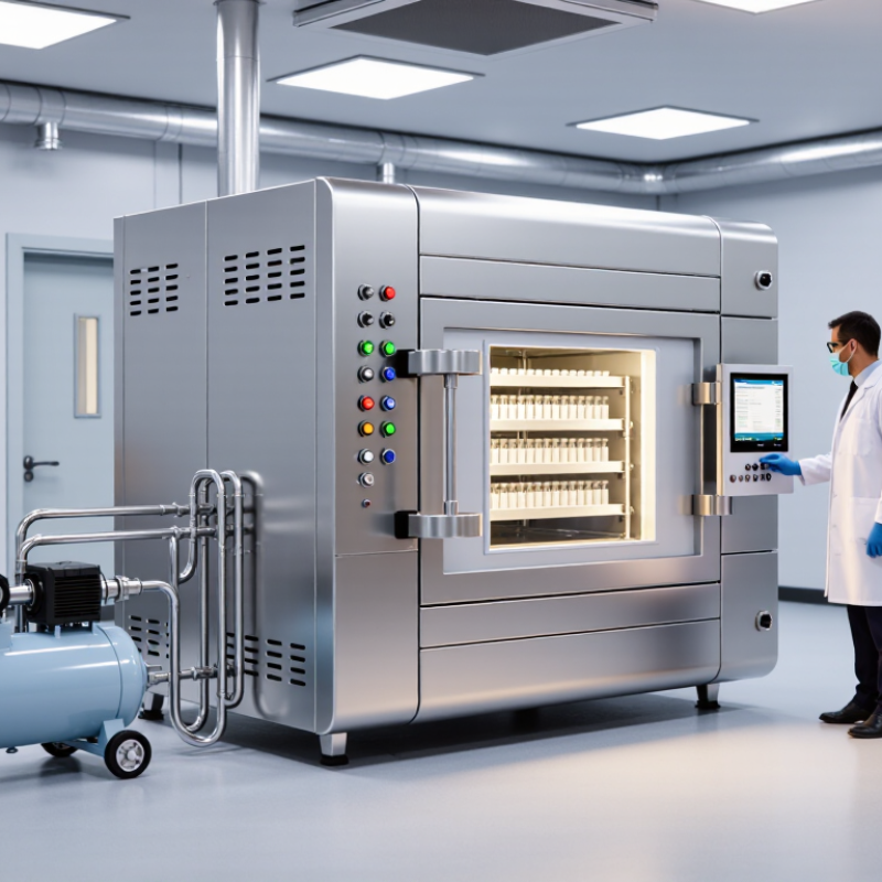Why Choose a Pharmaceutical Lyophilizer for Your Facility?