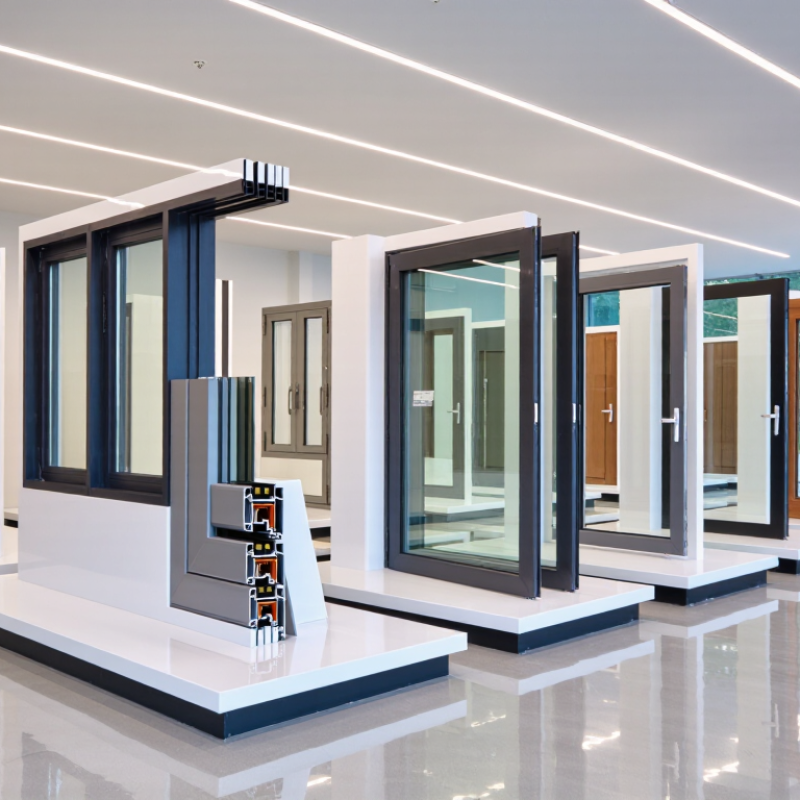 What Are China Top 10 Doors and Windows Manufacturers?