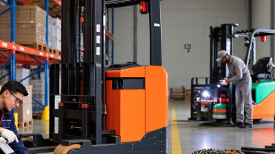 2026 Top Forklift Repair Services What Do Buyers Need?