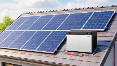 How to Choose a Solar Panel and Battery Kit?