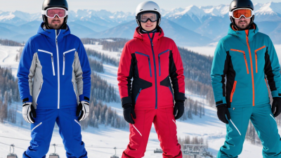 How to Choose Insulated Ski Suits in 2026?