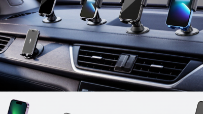 What Is the Best Car Phone Holder from China?
