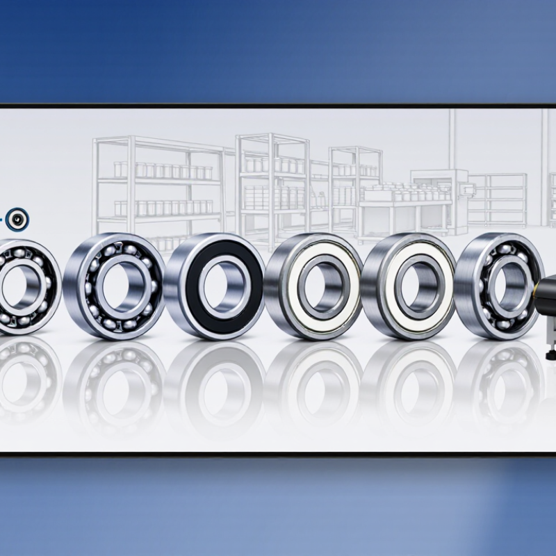 2026 Best 8mm Ball Bearings for Global Buyers
