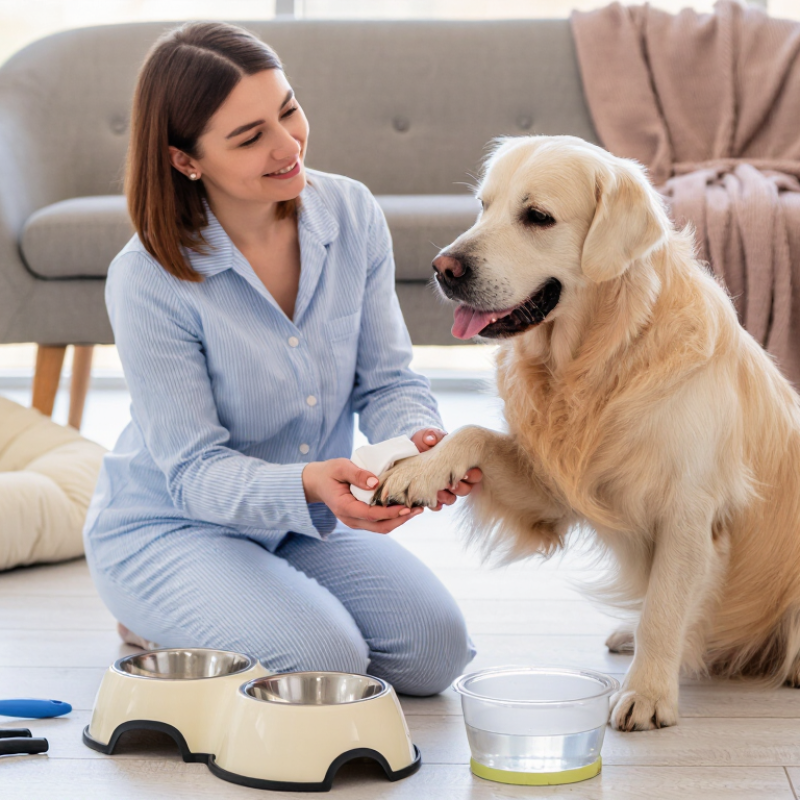 How to Maintain Pet Hygiene Daily Product Guide