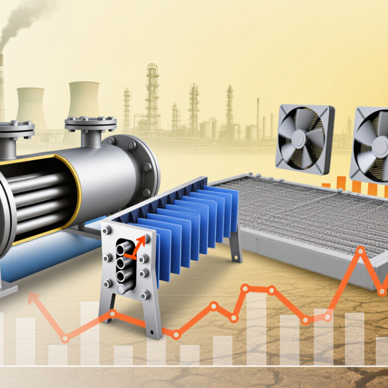 What Is the Best Heat Exchanger Technology in China?