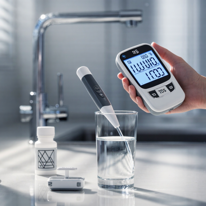 How to Choose a Portable TDS Meter?